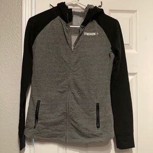 Gymshark Fit Zip Hoodie